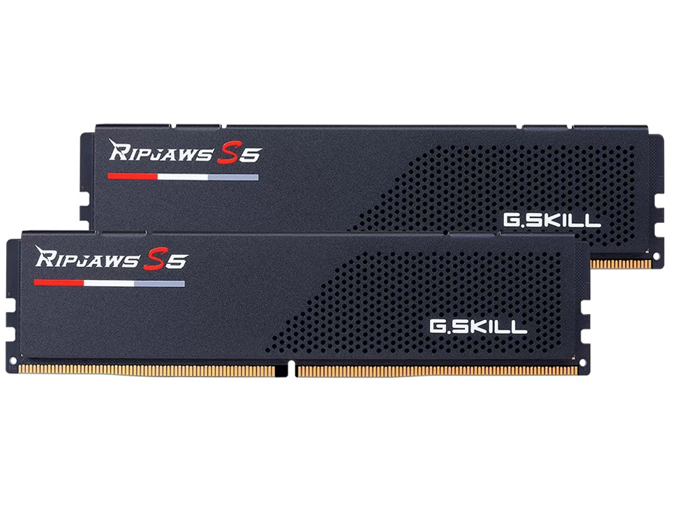 F5-6000J4048F24GX2-RS5K [DDR5 PC5-48000 24GB 2���g] �̐��i�摜