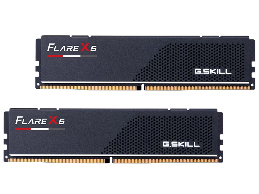 F5-6000J4048F24GX2-FX5 [DDR5 PC5-48000 24GB 2���g] �̐��i�摜