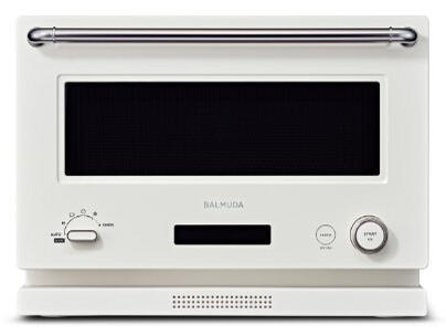 2025人気の バルミューダ BALMUDA The Range K09A-WH [ホワイト] 価格比較 電子レンジ・オーブン