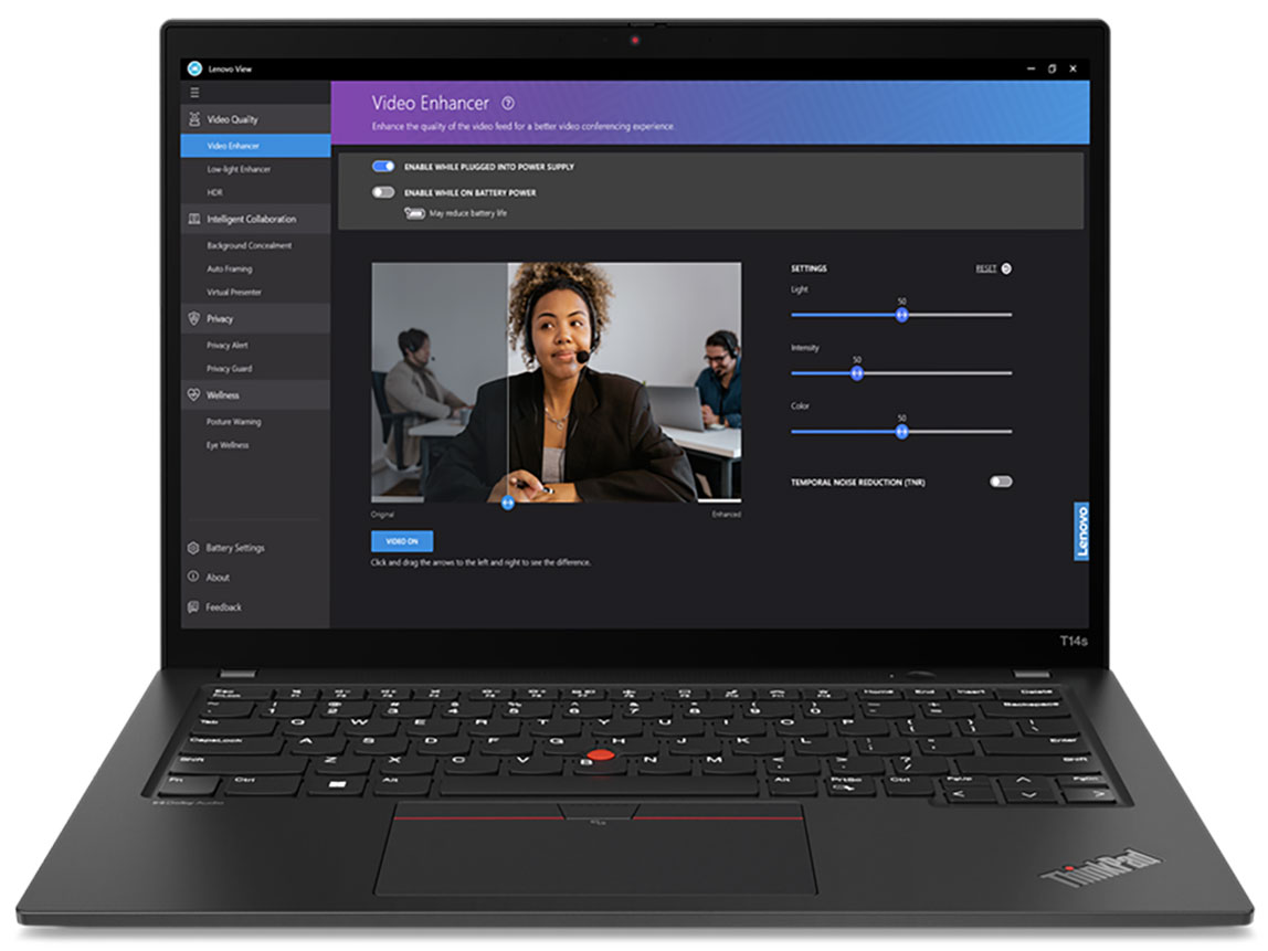ThinkPad T14s Gen 4 Core i7 1355U�E16GB�������[�E512GB SSD�E14�^WUXGA�t������ 21F6CTO1WW [�u���b�N]