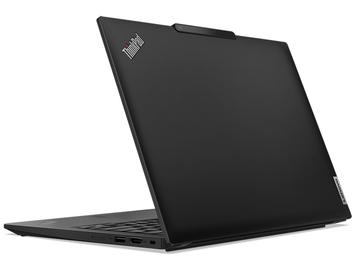 ThinkPad X13 Gen 4 Core i3 1315U�E8GB�������[�E256GB SSD�E13.3�^WUXGA�t������ 21EXCTO1WW [�u���b�N]