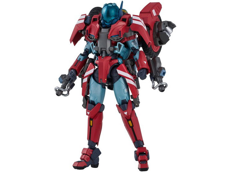 RIOBOT �@�b�n���L���X�s�[�_�O�` GENESIS BREAKER 1/12 VRS-077F �C���g���[�_�[ �Q�C�g �̐��i�摜