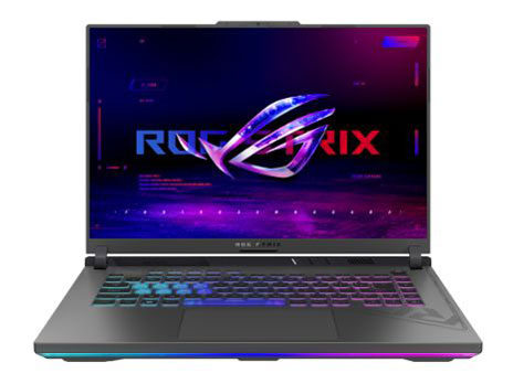 ROG Strix G16 G614JV Core i7 13650HX�E16GB�������E1TB SSD�ERTX 4060�E16�^WQXGA�t�����ڃ��f�� G614JV-I7R4060TQ [�G�N���v�X�O���[] �̐��i�摜