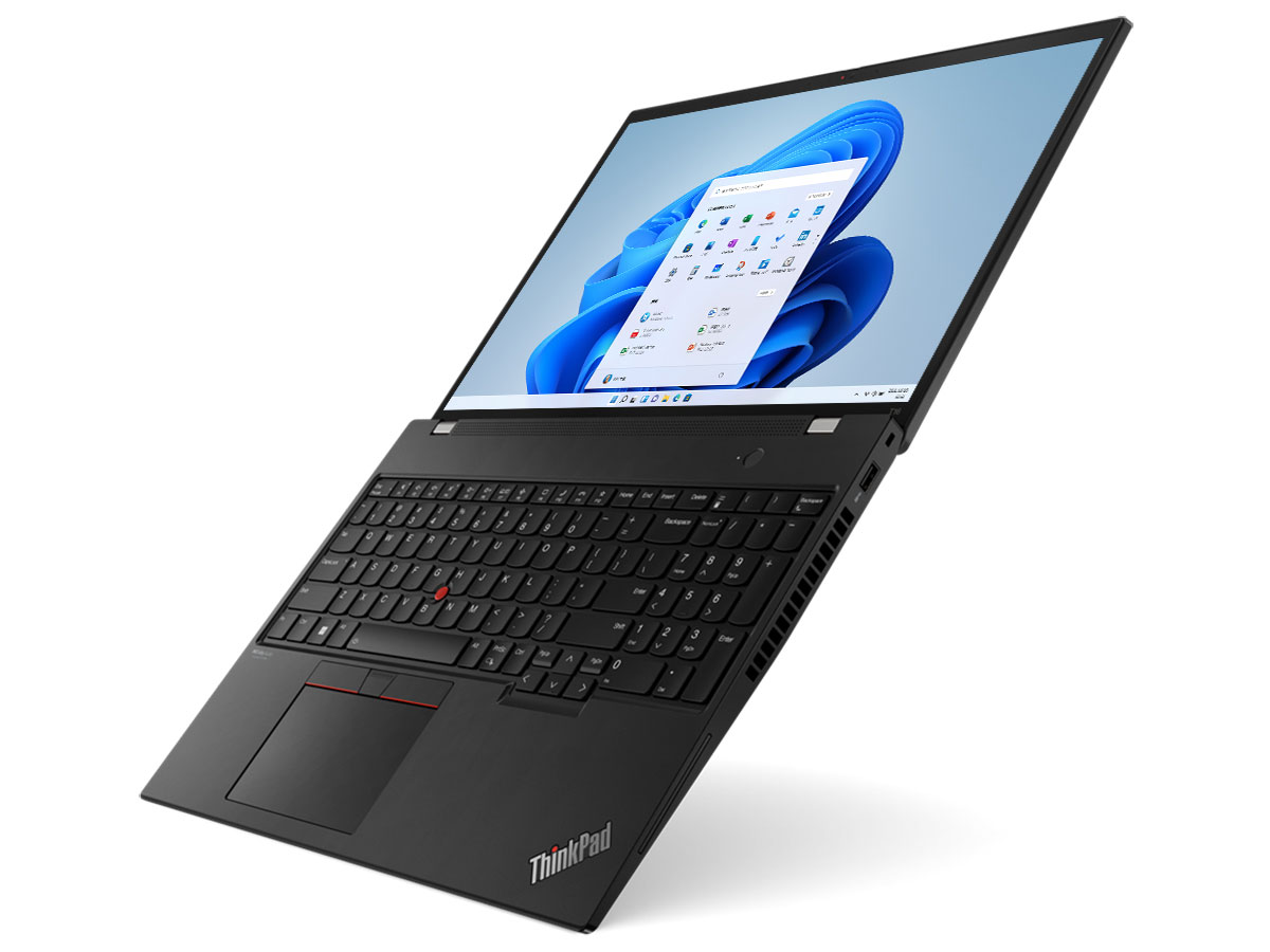 ThinkPad T16 Gen 1 AMD Ryzen 5 PRO 6650U�E16GB�������[�E256GB SSD�E16�^WUXGA�t������ 21CHCTO1WW [�u���b�N]