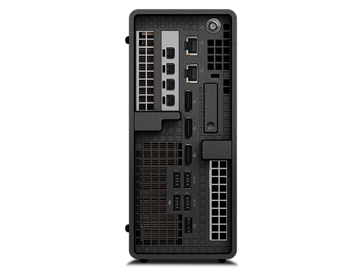ThinkStation P360 Ultra Windows 11 Pro�ECore i5 12400T�E16GB�������[�E512GB SSD�ENVIDIA T400���� 30G2CTO1WW