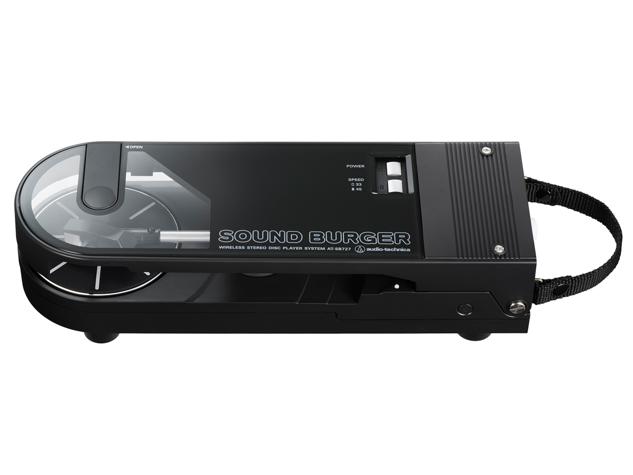 AT-SB727 BK [�u���b�N]