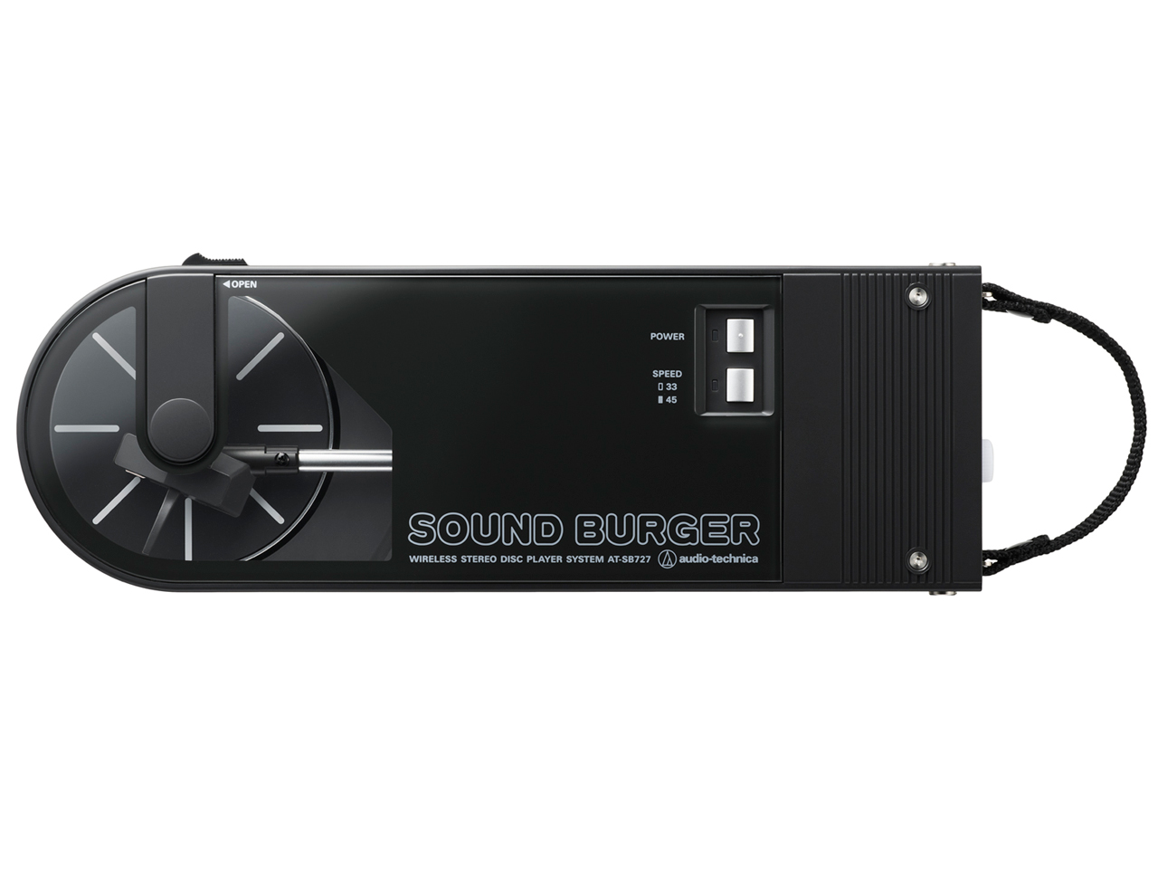 AT-SB727 BK [�u���b�N]