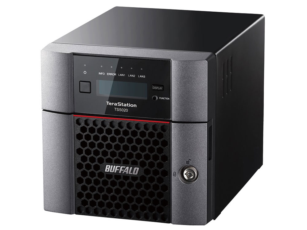 TeraStation TS5220DN0202 �̐��i�摜