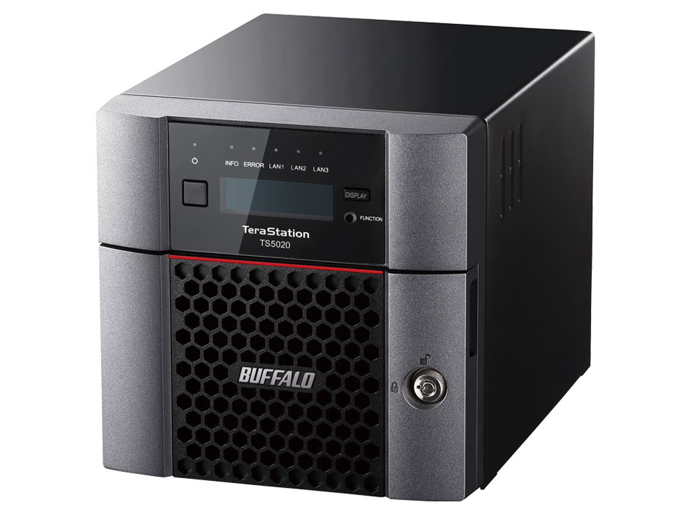 TeraStation TS5220DN0402 �̐��i�摜