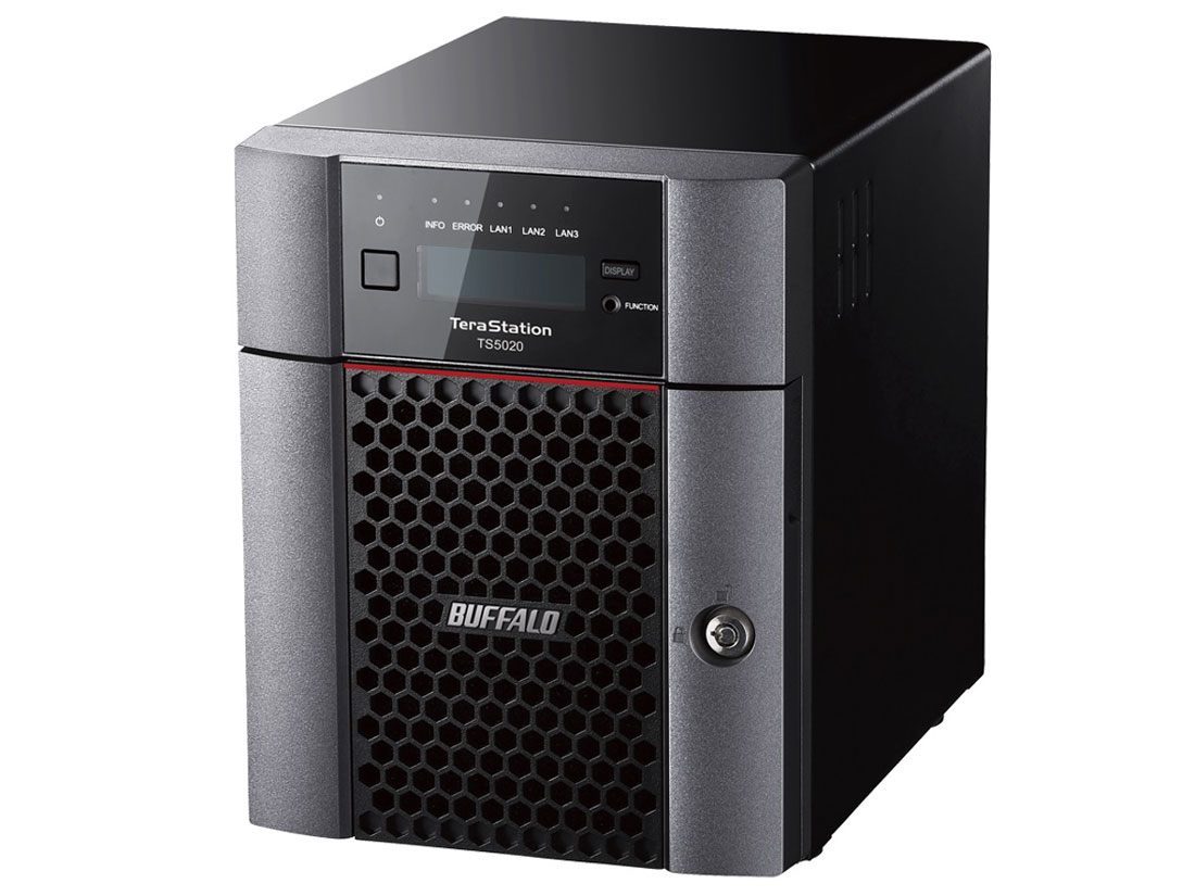 TeraStation TS5420DN0804 �̐��i�摜