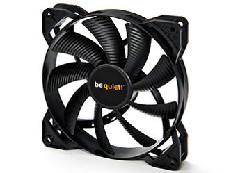 PURE WINGS 2 120mm PWM High-Speed BL081 [Black] �̐��i�摜