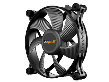 SHADOW WINGS 2 120mm PWM BL085 [Black] �̐��i�摜