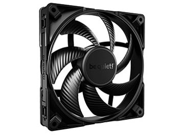 SILENT WINGS PRO 4 140mm PWM BL099 [Black] �̐��i�摜