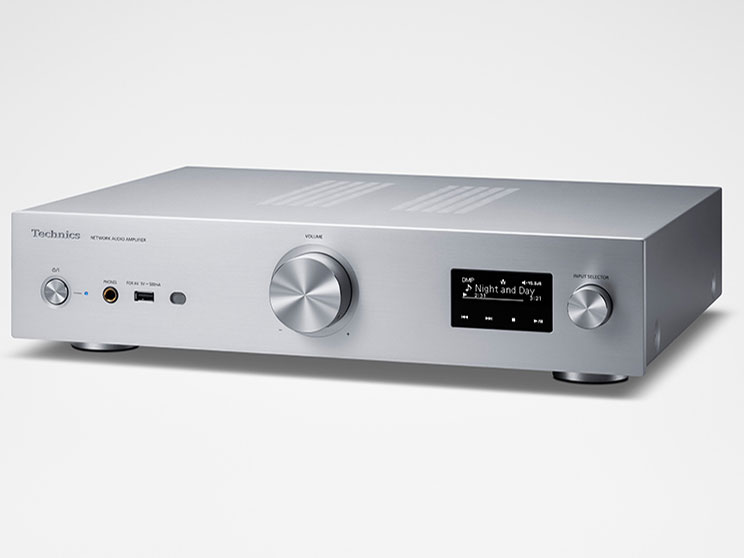 Technics SU-GX70-S [�V���o�[]