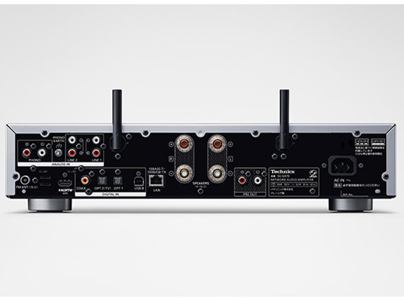 Technics SU-GX70-S [�V���o�[]