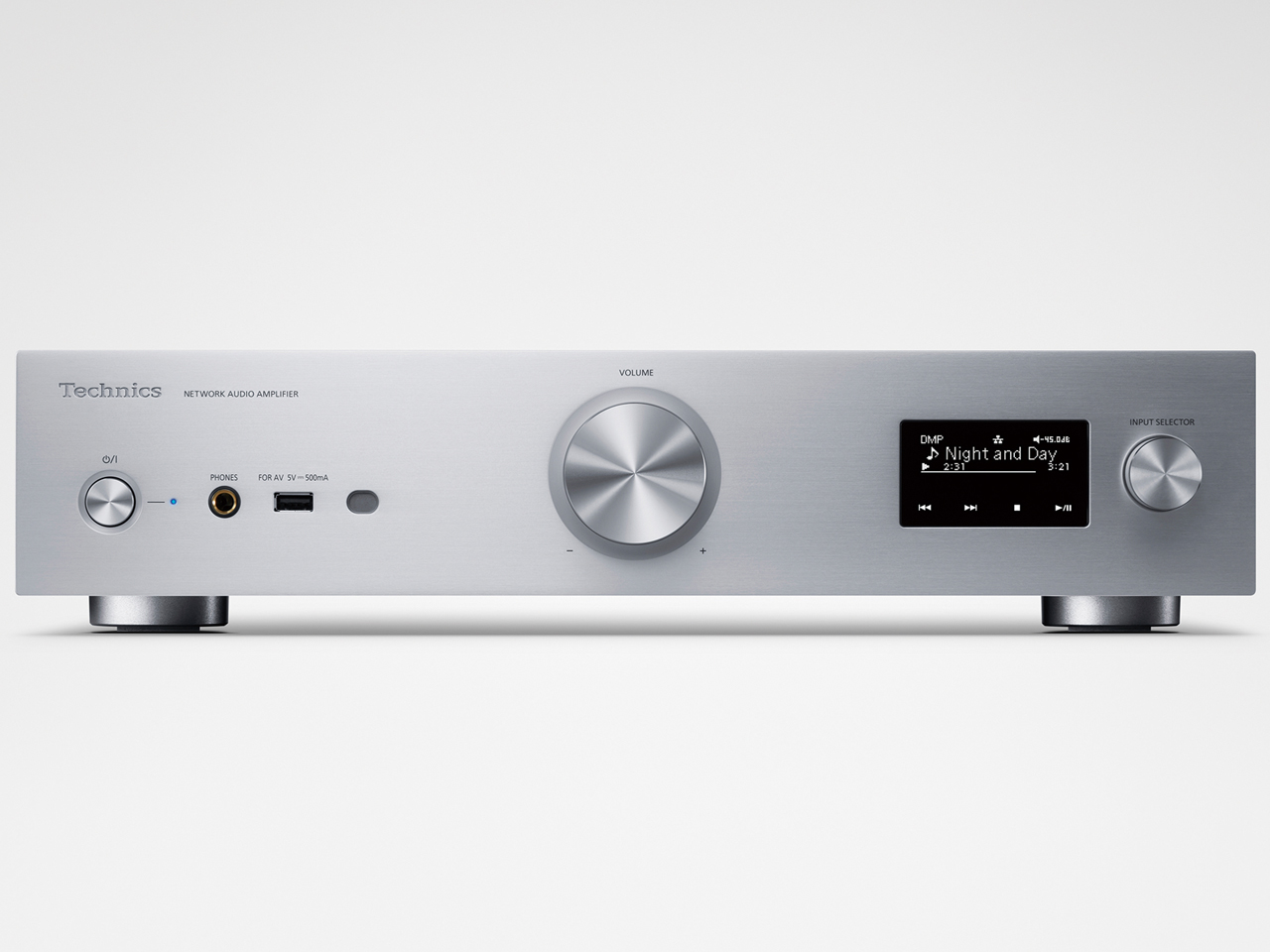 Technics SU-GX70-S [�V���o�[] �̐��i�摜