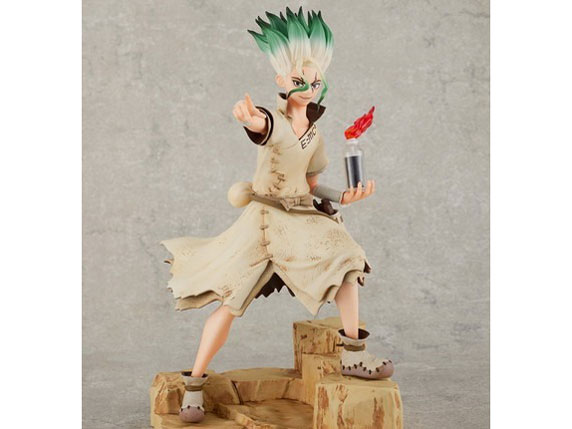 TENITOL Dr.STONE �ΐ_��� �̐��i�摜