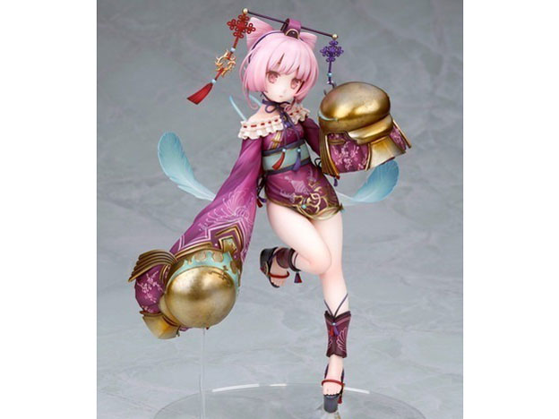 �\�t�B�[�̃A�g���G �`�s�v�c�Ȗ{�̘B���p�m�` 1/7 �R���l���A �̐��i�摜