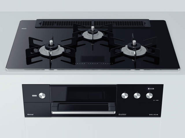 �f���V�A RHS71W31E17VCABW LP [�N���X�^���u���b�N] �̐��i�摜