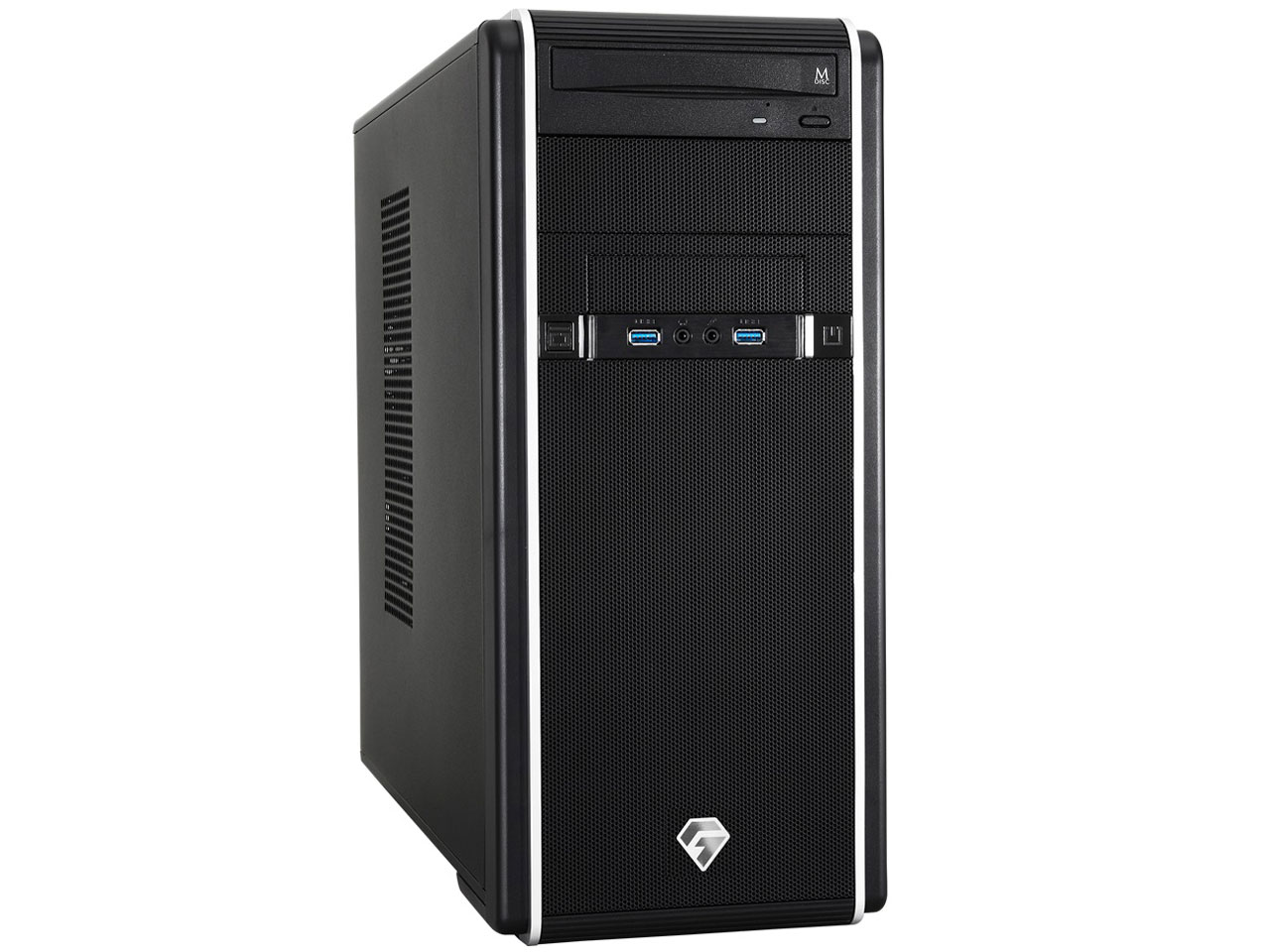 G-GEAR GA5J-C230/B2 Core i5 13400F RTX 4060Ti �̐��i�摜