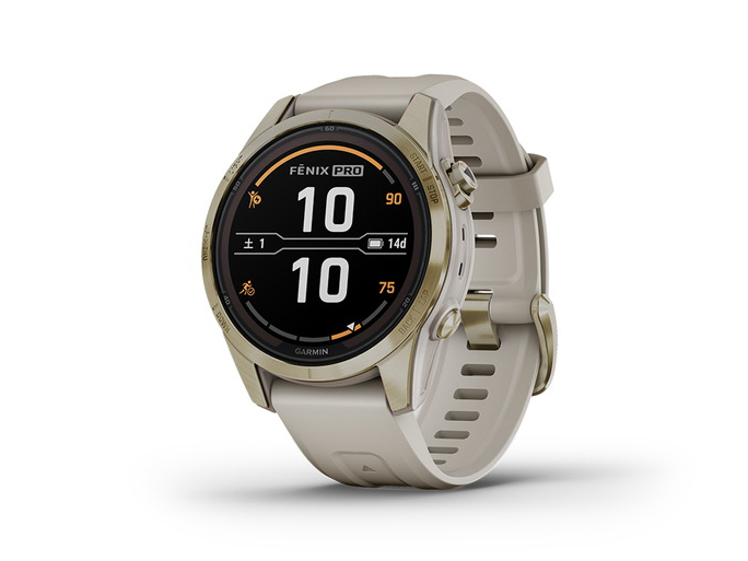 ガーミン fenix 7S Pro Sapphire Dual Power 価格比較 - 価格.com