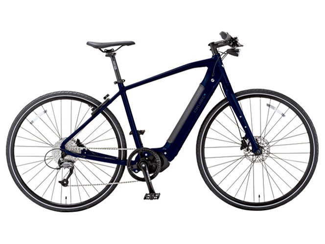 【専用】ミヤタ　電動アシストクロスバイク　CRUISE5080 MIYATA ( ミヤタ ) 電動アシスト自転車（e-bike） CRUISE 5080 E