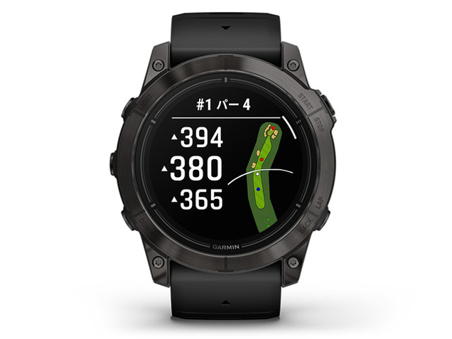 epix Pro (Gen 2) 51mm 010-02804-51 [Ti Carbon Gray DLC/Black]