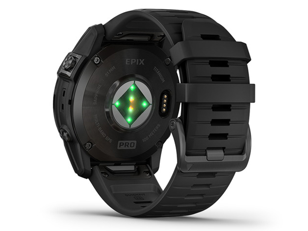 epix Pro (Gen 2) 51mm 010-02804-51 [Ti Carbon Gray DLC/Black]