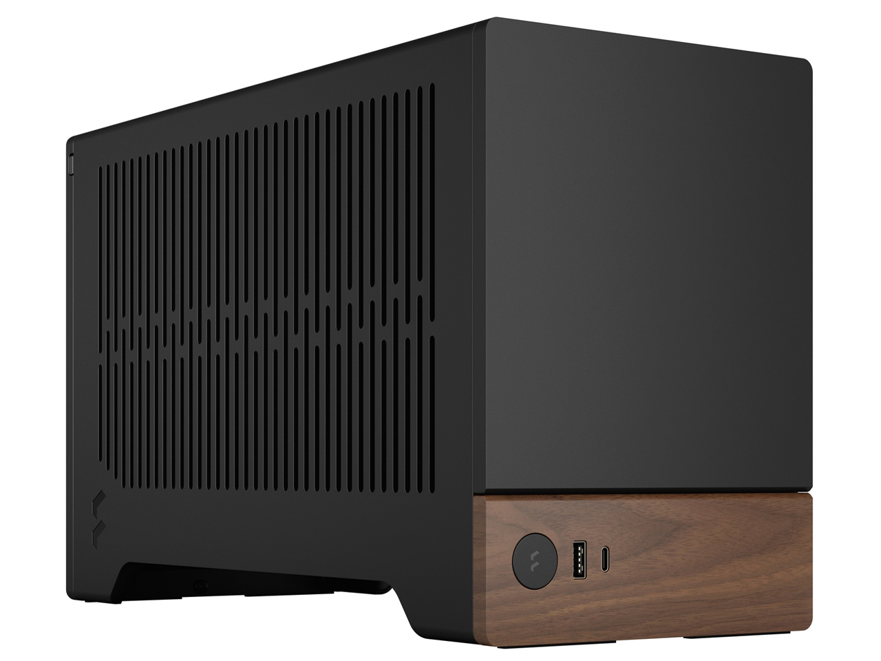 fractal design Terra シルバー これで全てが分かる。Fractal Design「Terra」徹底解説