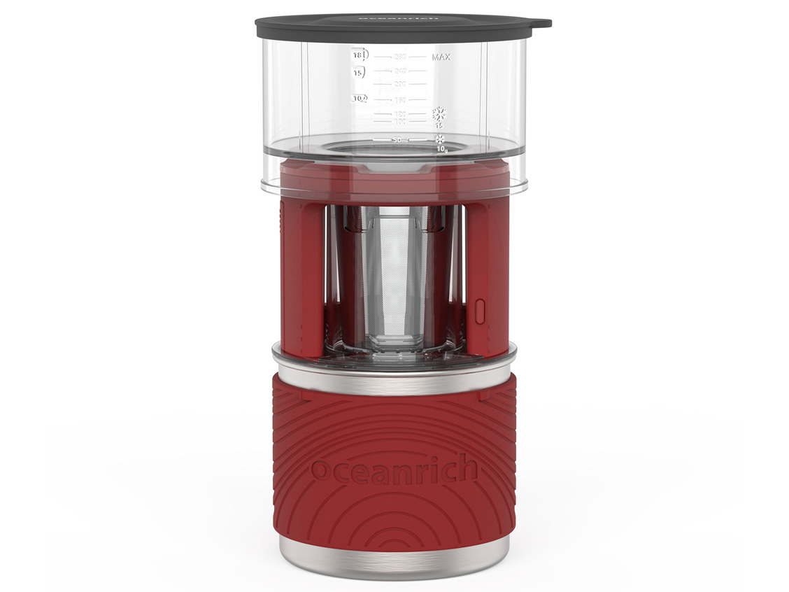 oceanrich X7 UQ-ORX7RD [���b�h] �̐��i�摜