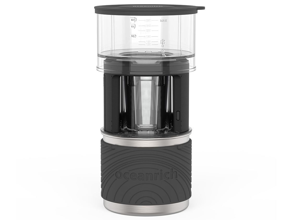 oceanrich X7 UQ-ORX7BL [�u���b�N] �̐��i�摜