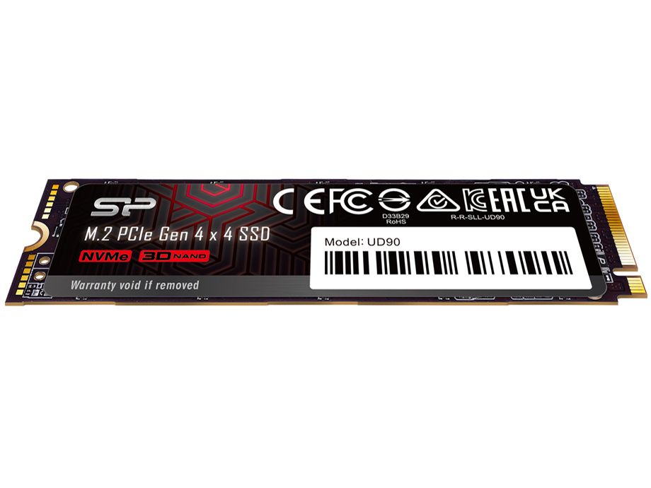 PCIe Gen 4x4 UD90 SP02KGBP44UD9005