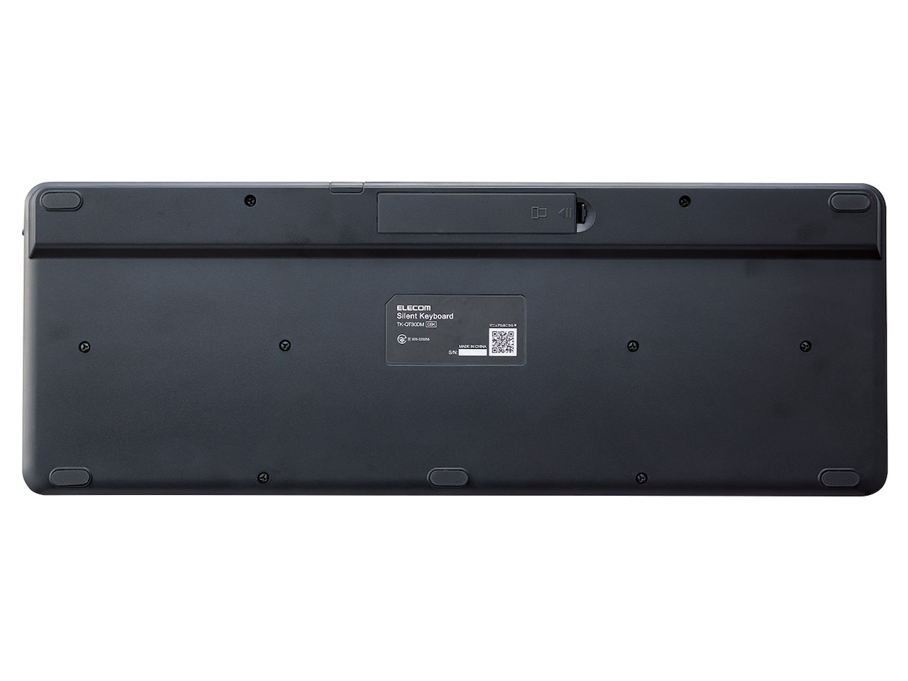 TK-QT30DMBK [�u���b�N]