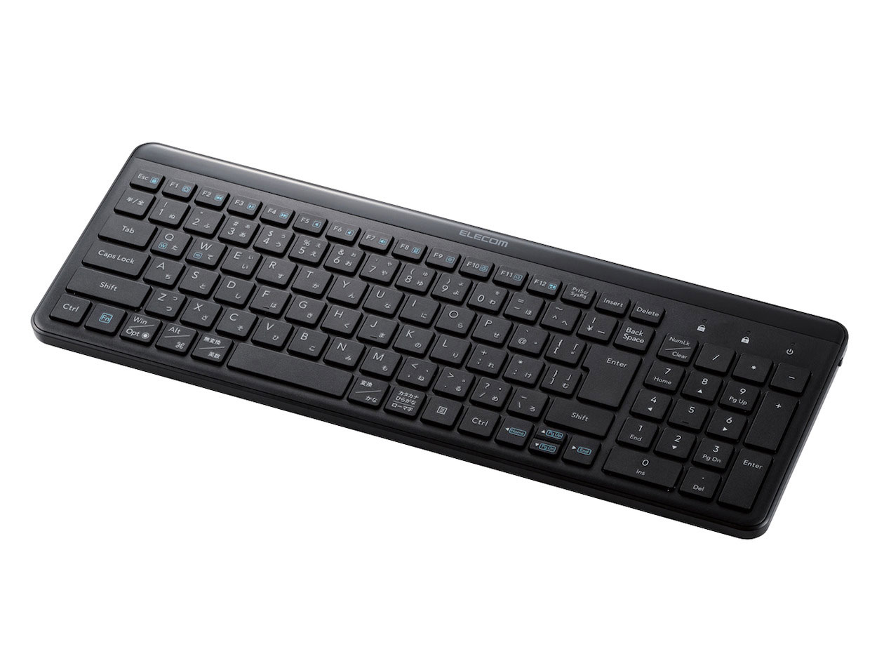 TK-QT30DMBK [�u���b�N] �̐��i�摜