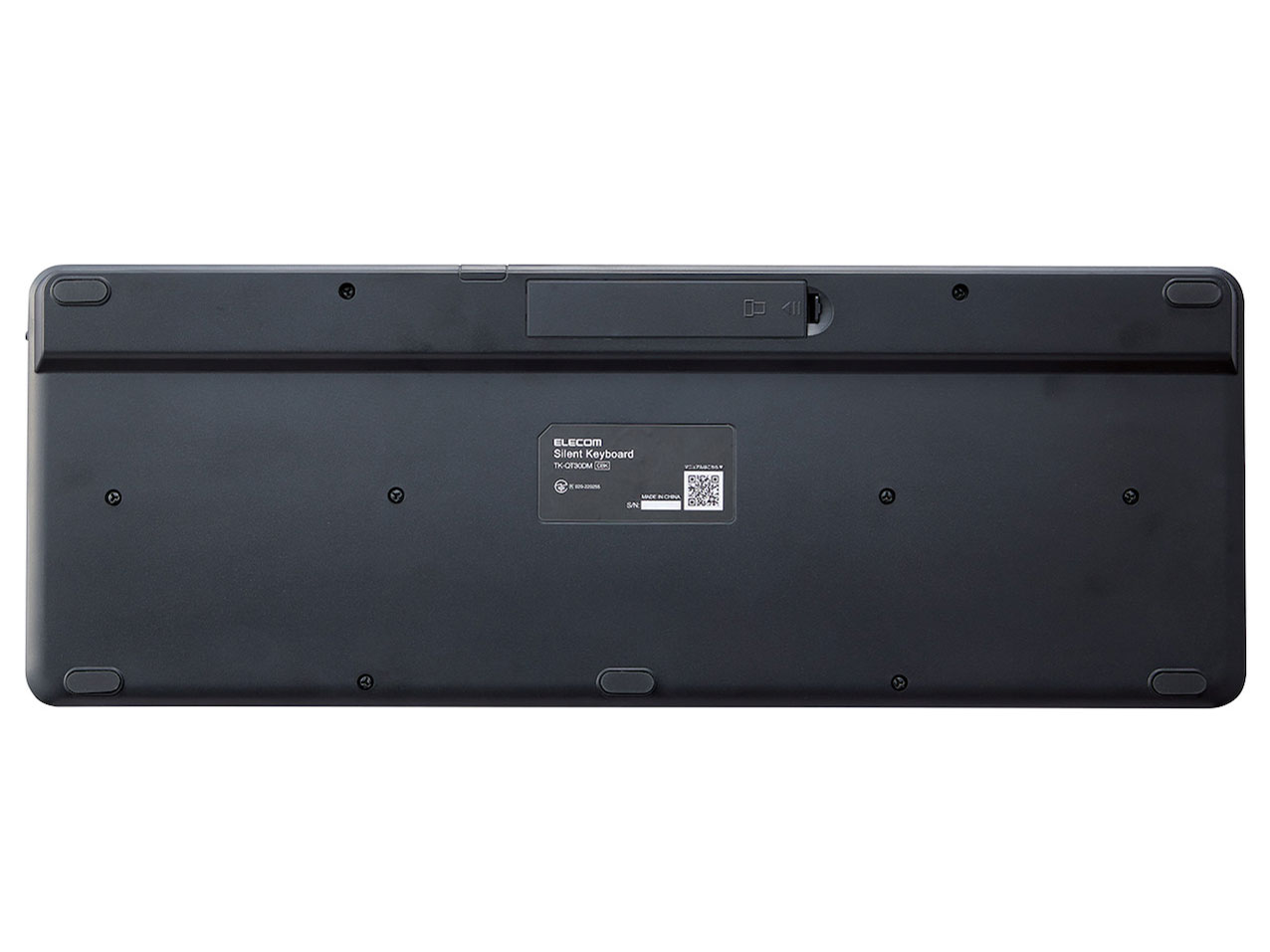 TK-QT30DMCBK [�u���b�N]