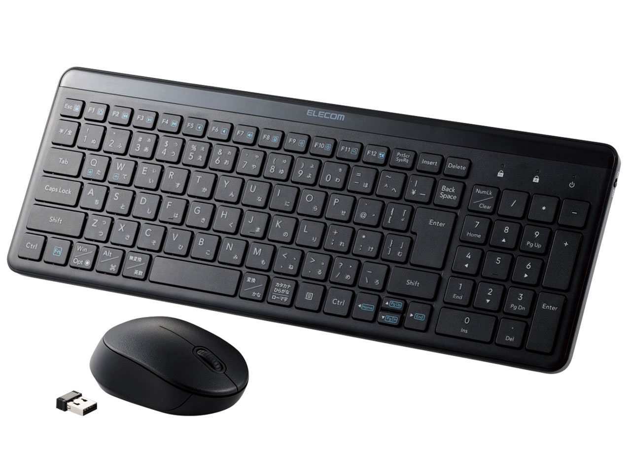 TK-QT30DMCBK [�u���b�N]