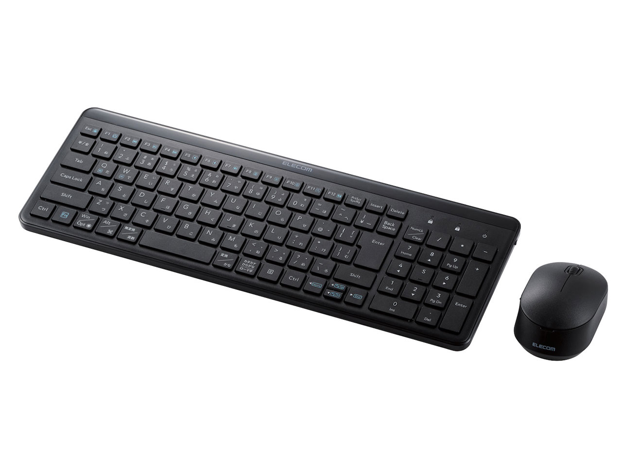 TK-QT30DMCBK [�u���b�N] �̐��i�摜