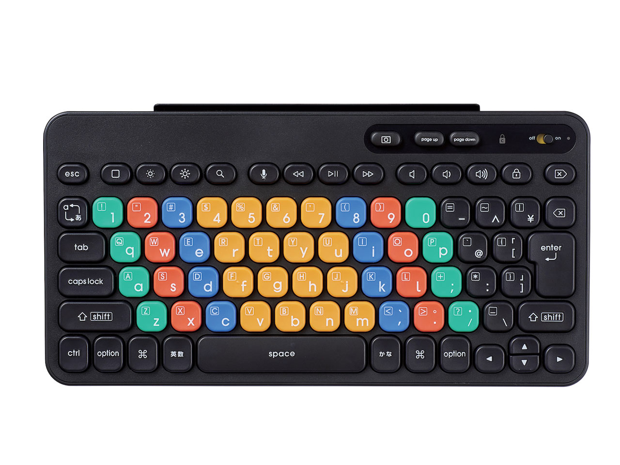 KEY PALETTO TK-FS10BMKIBK [�u���b�N] �̐��i�摜