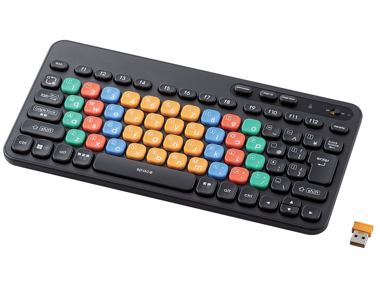 KEY PALETTO TK-FS10DMKBK [�u���b�N]