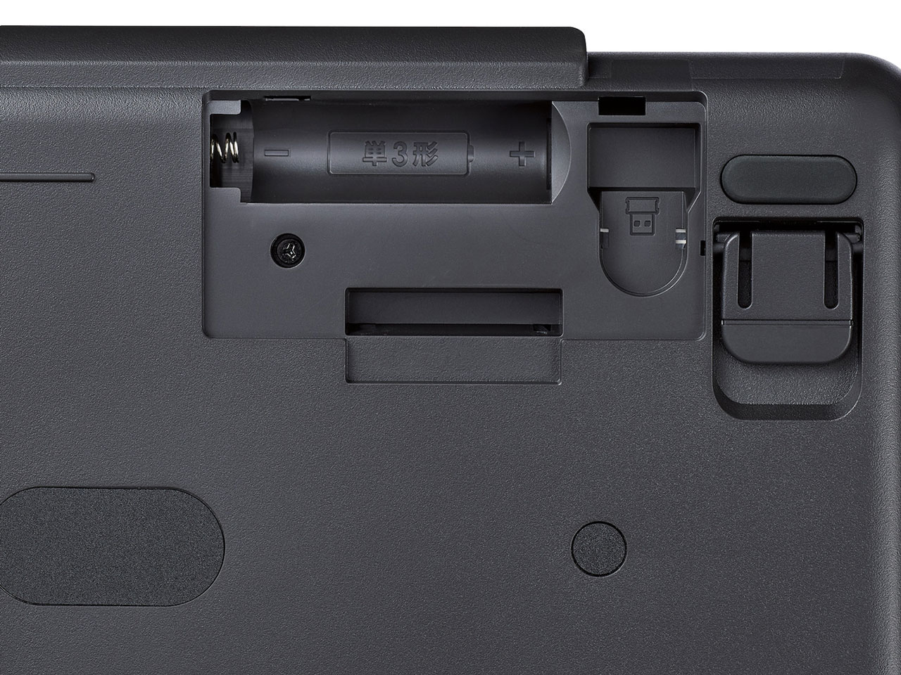 KEY PALETTO TK-FS10DMKBK [�u���b�N]