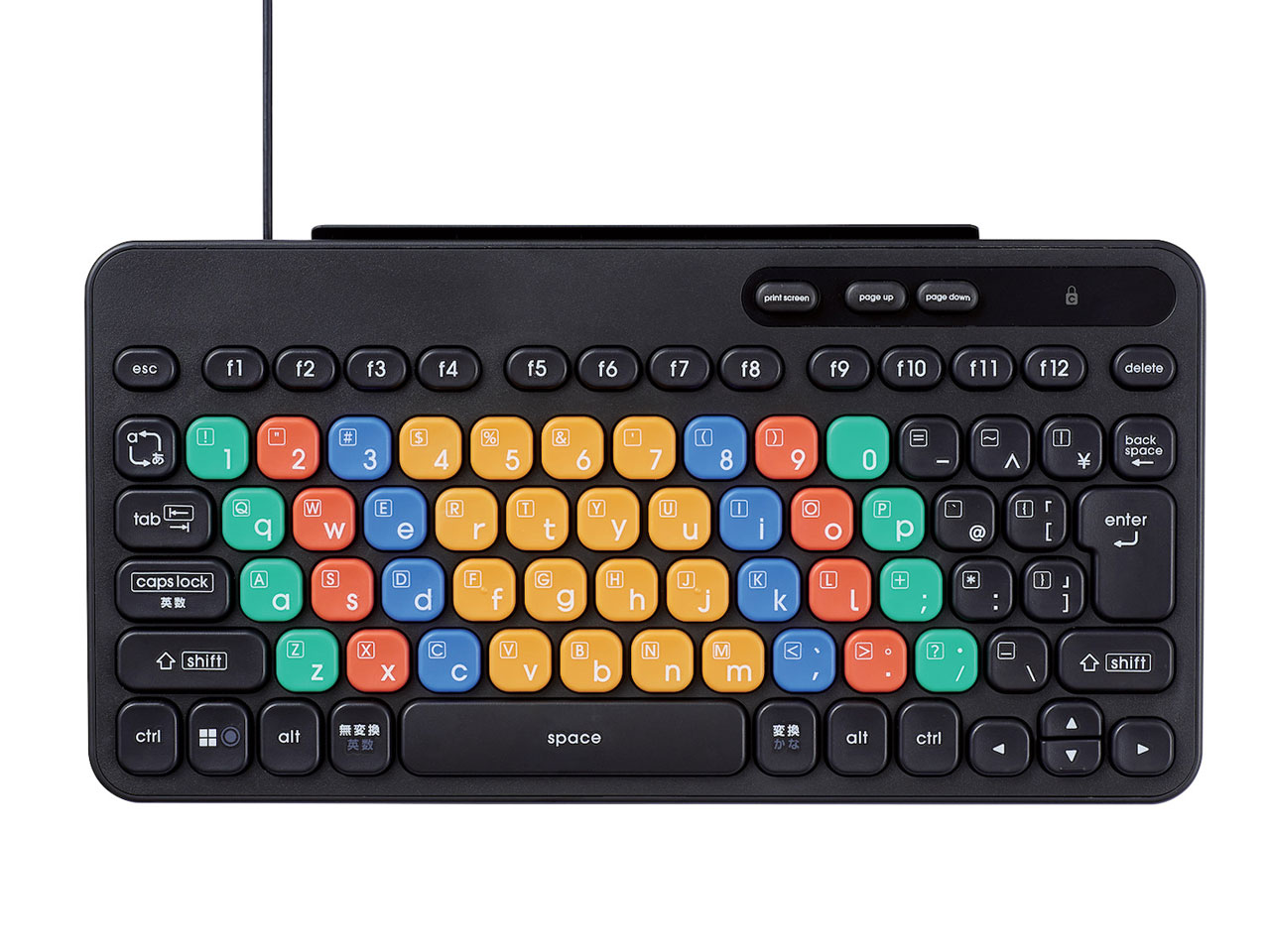 KEY PALETTO TK-FS10UMKBK [�u���b�N] �̐��i�摜