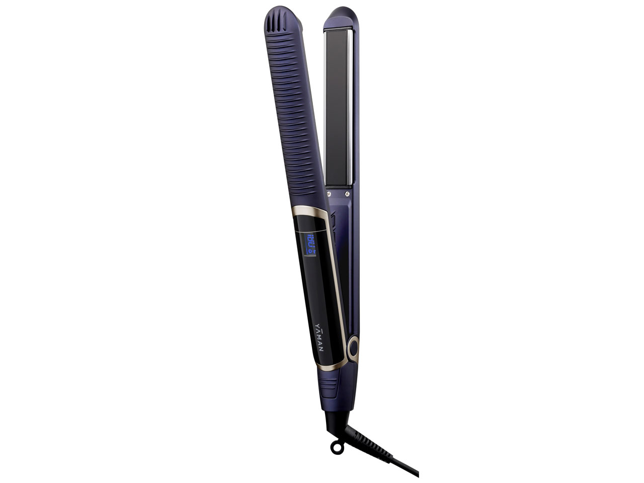 【美品】YA-MAN YJHB0N ゴールド ヘアアイロン Amazon | ヤーマン ストレートヘアアイロン スムースアイロン