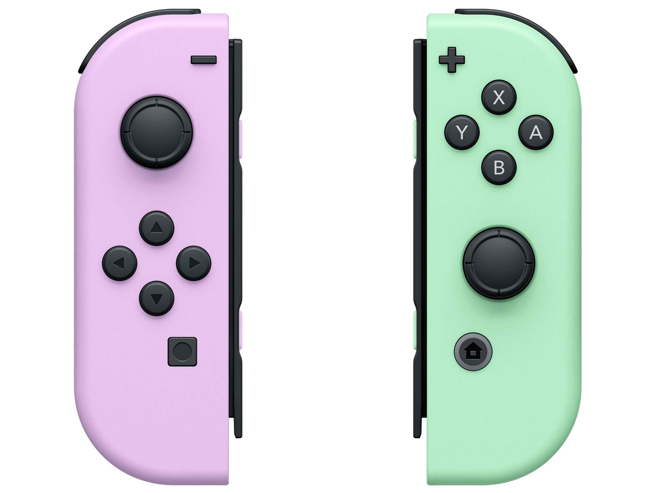 Joy-Con (L)/(R) [�p�X�e���p�[�v��/�p�X�e���O���[��]