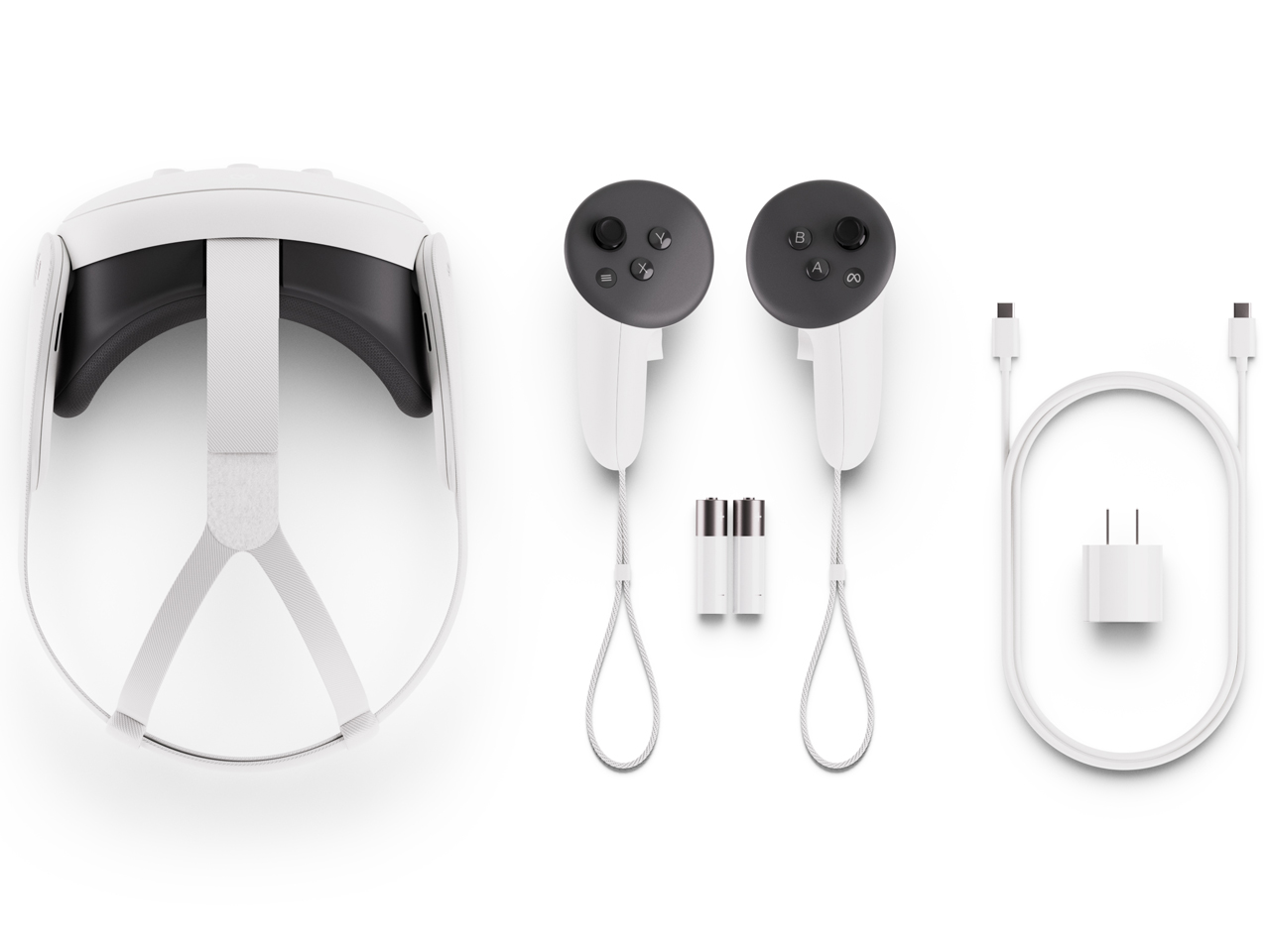 Quest 3 128GB 899-00591-01