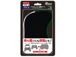 �R���g���[���[���[�|�[�`(PS5/PS4/Switch�p) CC-MLCSP-GW [�u���b�N×�O���[��&�z���C�g] �̐��i�摜