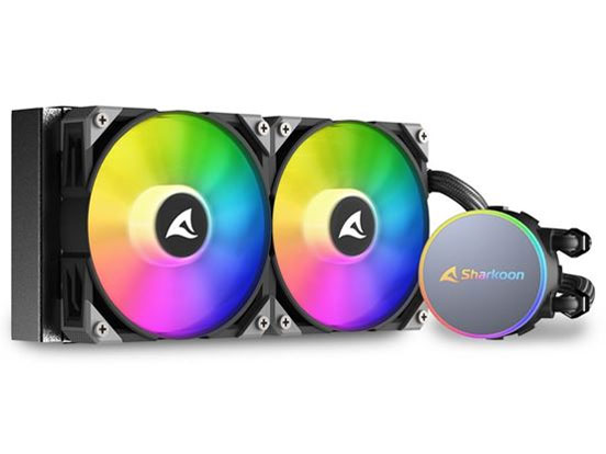 SHA-S70 RGB AIO [�u���b�N] �̐��i�摜