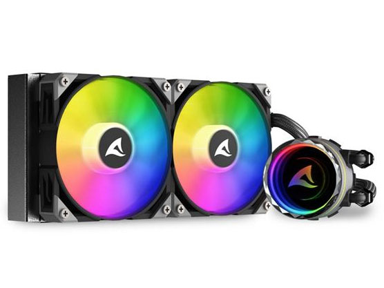 SHA-S80 RGB AIO [�u���b�N] �̐��i�摜