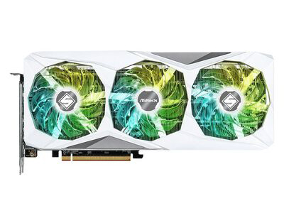 Radeon RX 6650 XT Steel Legend 8GB OC (RX6650XT SL 8GO) [PCIExp 8GB] �h�X�p�����胂�f��