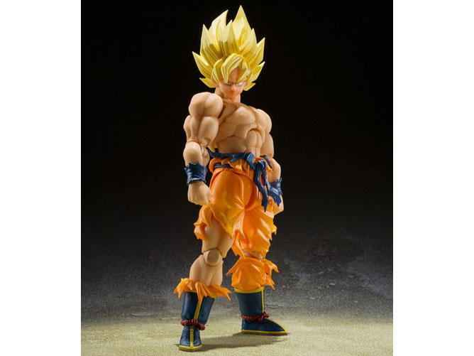 S.H.Figuarts �X�[�p�[�T�C���l����� -�`���̃X�[�p�[�T�C���l- �̐��i�摜