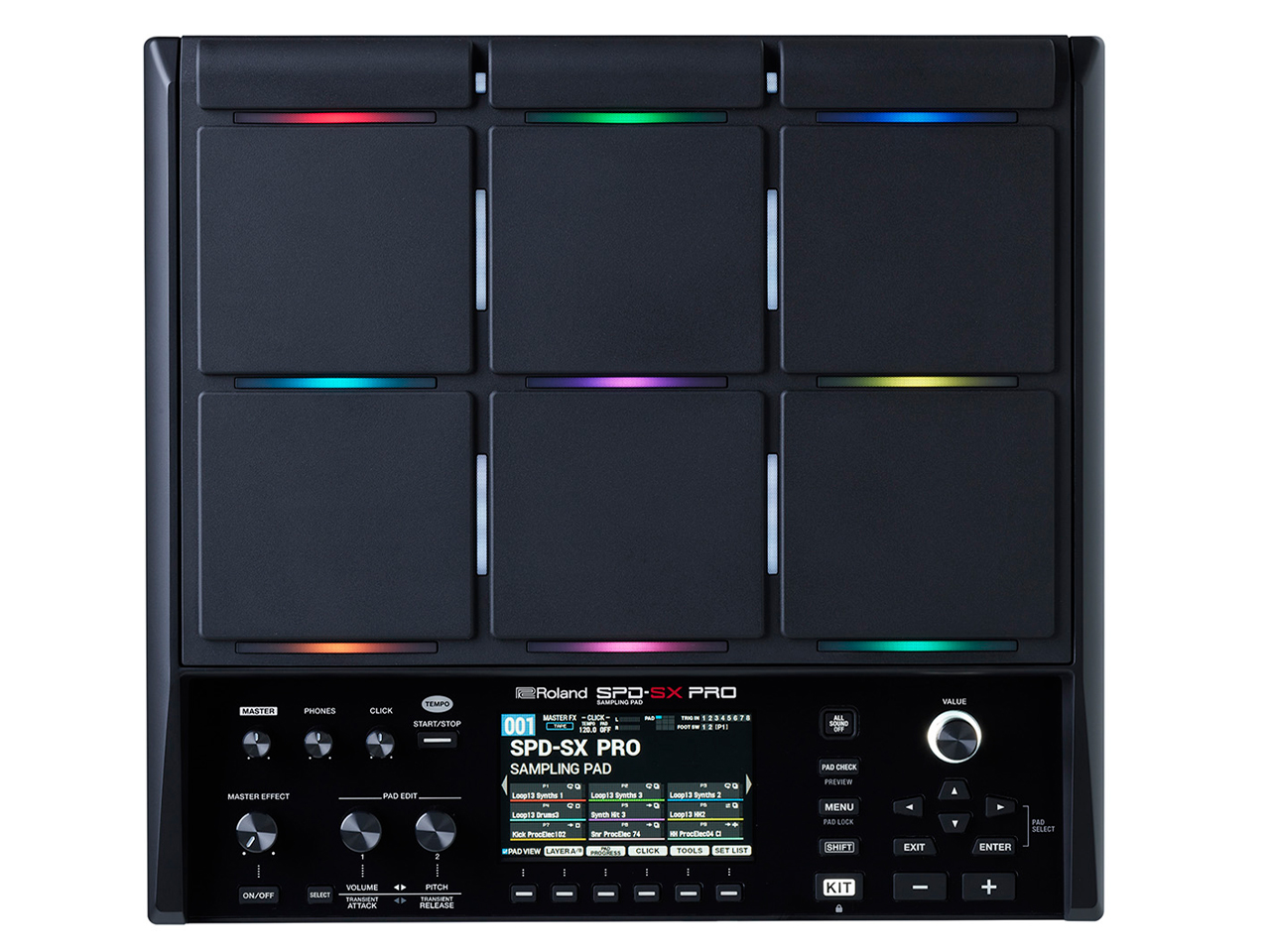 SPD-SX PRO �̐��i�摜